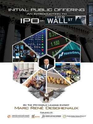 cover image of Initial Public Offering: an Introduction to IPO on Wall St